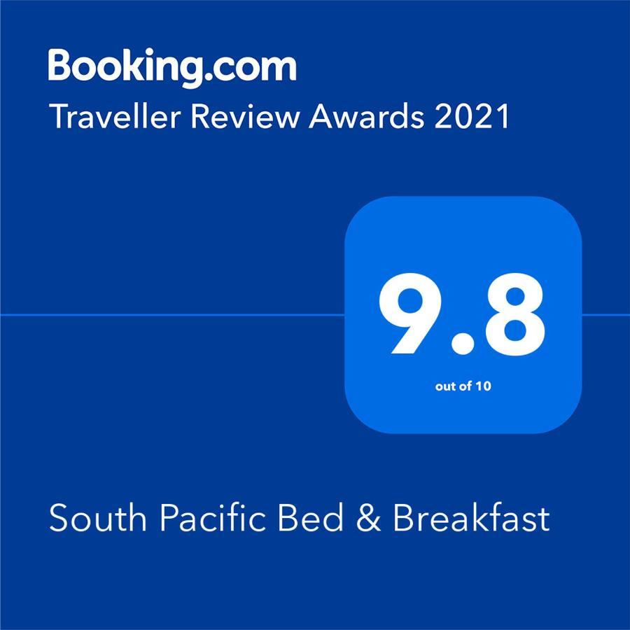 South Pacific Bed & Breakfast Clifton Beach Bagian luar foto