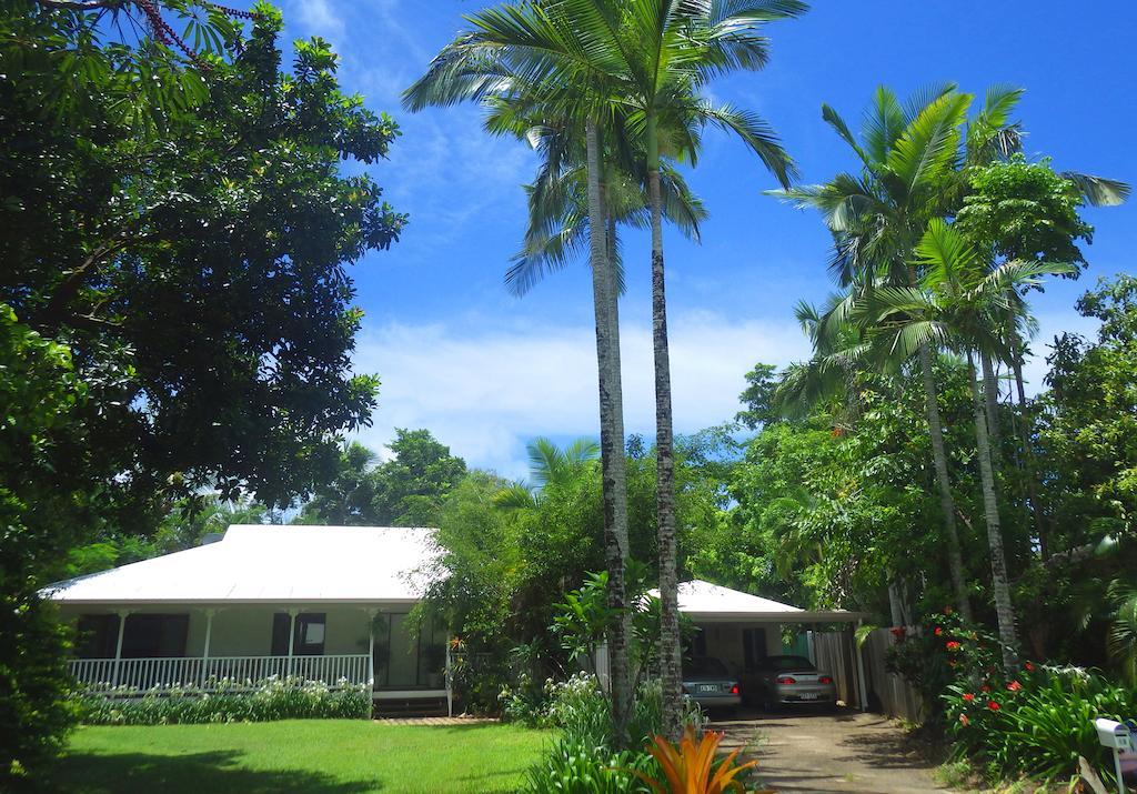 South Pacific Bed & Breakfast Clifton Beach Bagian luar foto