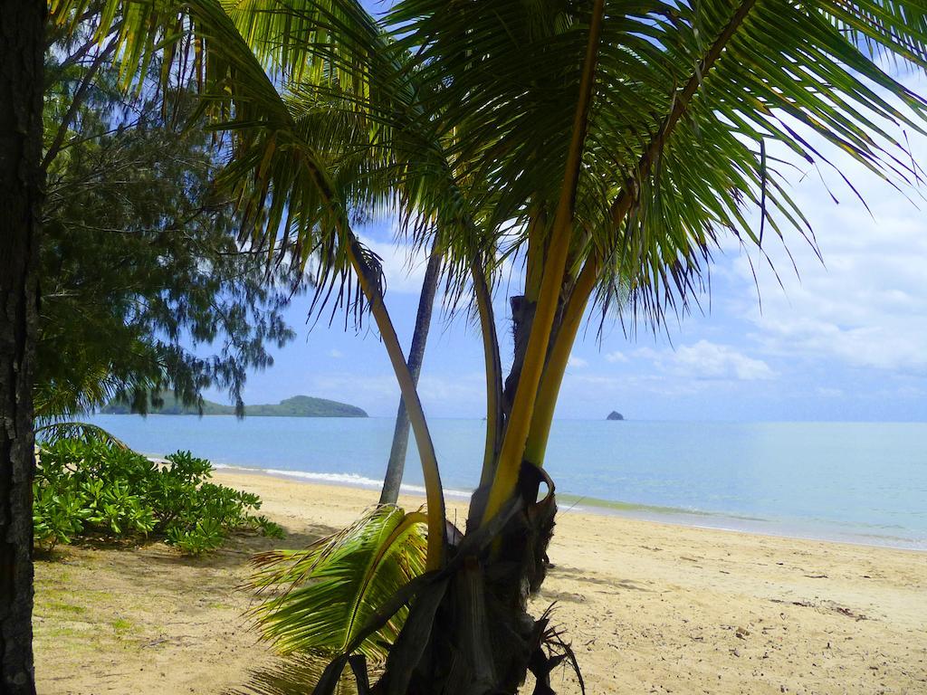 South Pacific Bed & Breakfast Clifton Beach Bagian luar foto