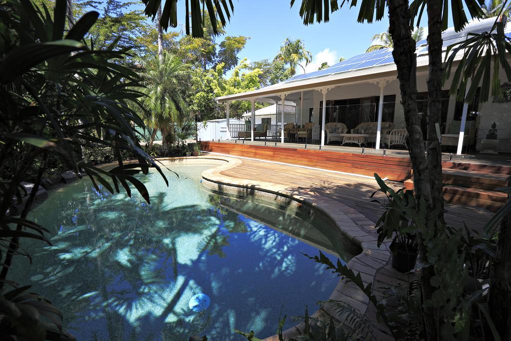 South Pacific Bed & Breakfast Clifton Beach Bagian luar foto