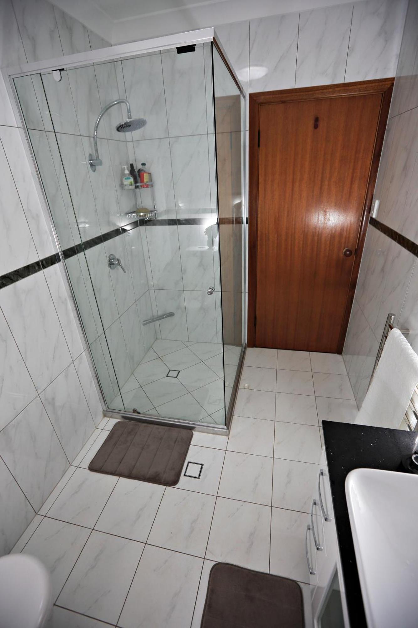 South Pacific Bed & Breakfast Clifton Beach Bagian luar foto