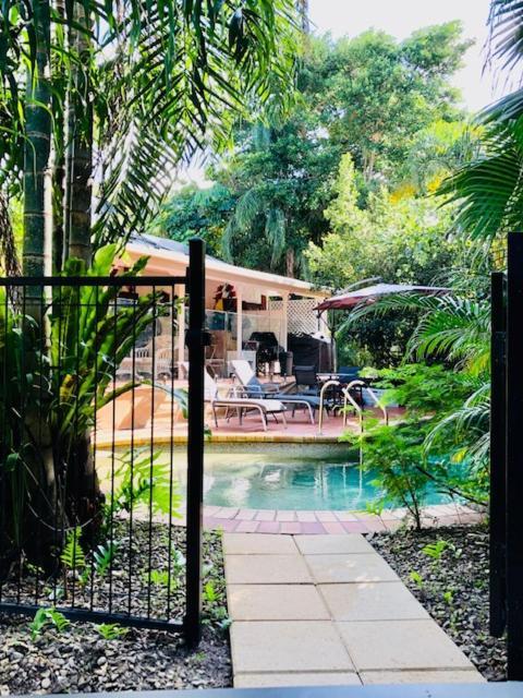 South Pacific Bed & Breakfast Clifton Beach Bagian luar foto