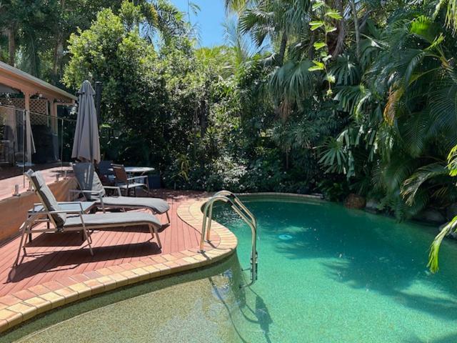 South Pacific Bed & Breakfast Clifton Beach Bagian luar foto