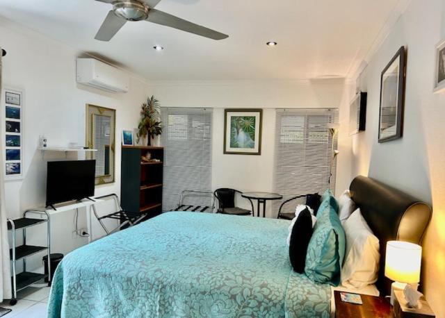 South Pacific Bed & Breakfast Clifton Beach Bagian luar foto