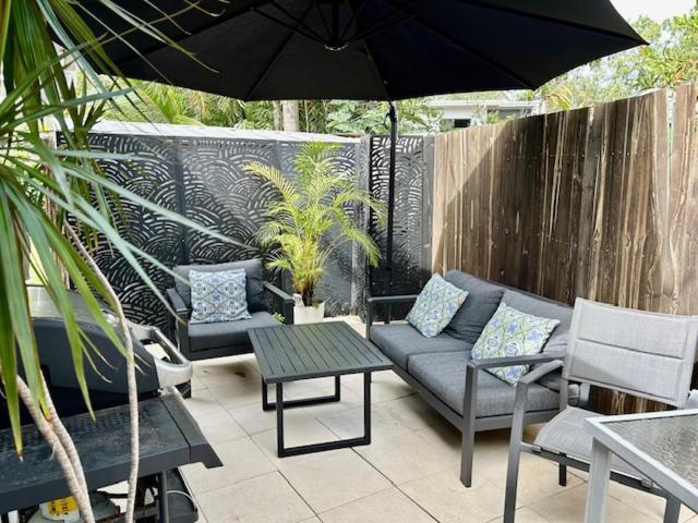 South Pacific Bed & Breakfast Clifton Beach Bagian luar foto