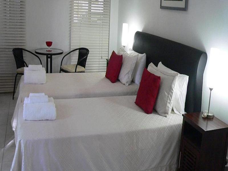 South Pacific Bed & Breakfast Clifton Beach Bagian luar foto