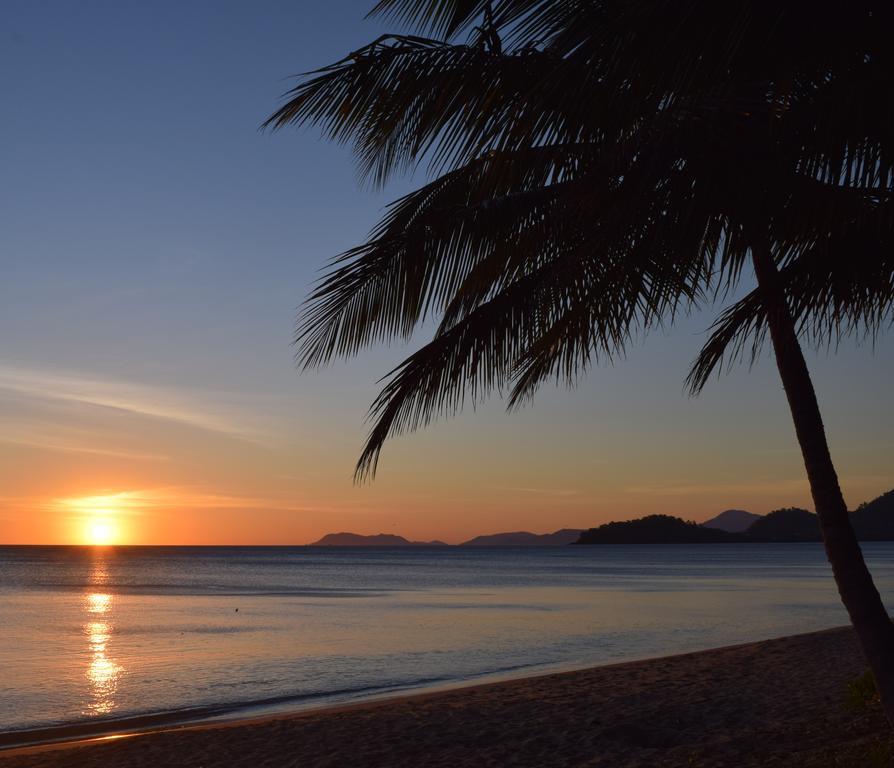 South Pacific Bed & Breakfast Clifton Beach Bagian luar foto