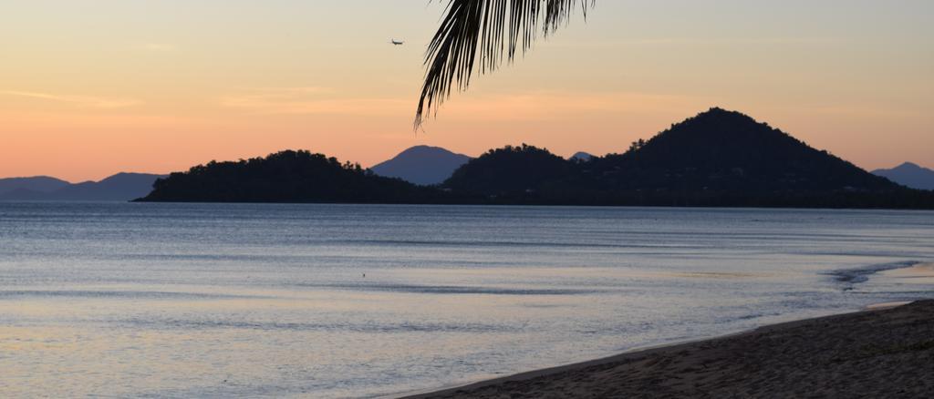 South Pacific Bed & Breakfast Clifton Beach Bagian luar foto