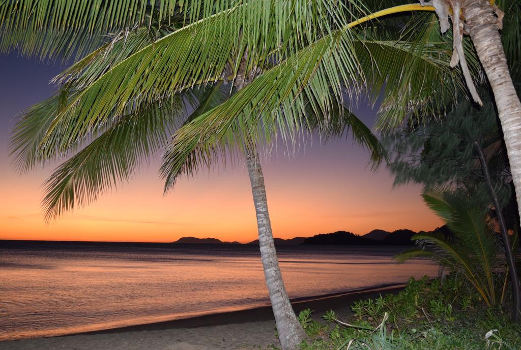 South Pacific Bed & Breakfast Clifton Beach Bagian luar foto
