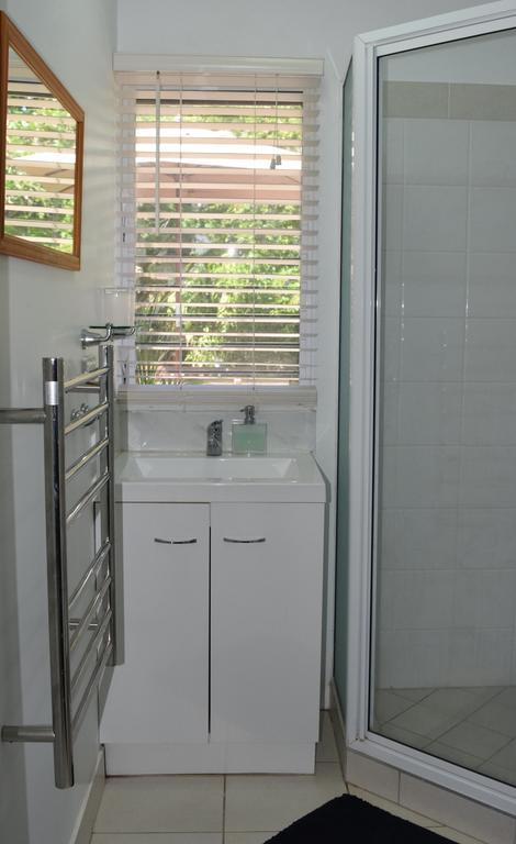 South Pacific Bed & Breakfast Clifton Beach Bagian luar foto