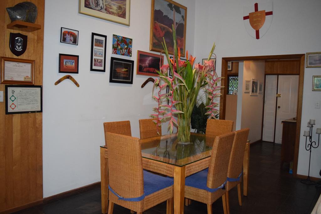 South Pacific Bed & Breakfast Clifton Beach Bagian luar foto