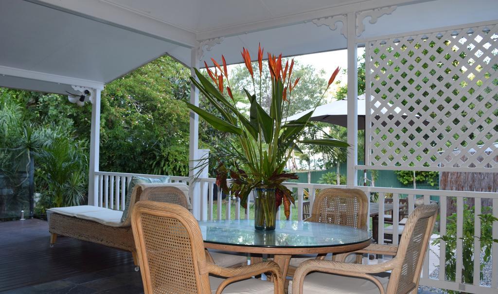 South Pacific Bed & Breakfast Clifton Beach Bagian luar foto