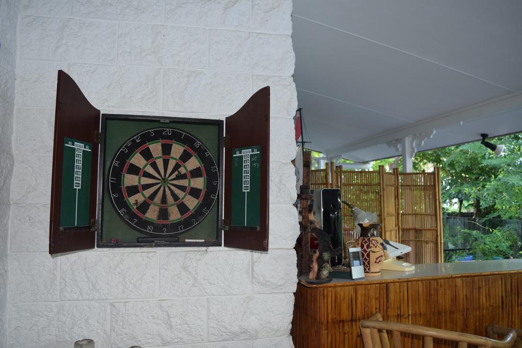South Pacific Bed & Breakfast Clifton Beach Bagian luar foto