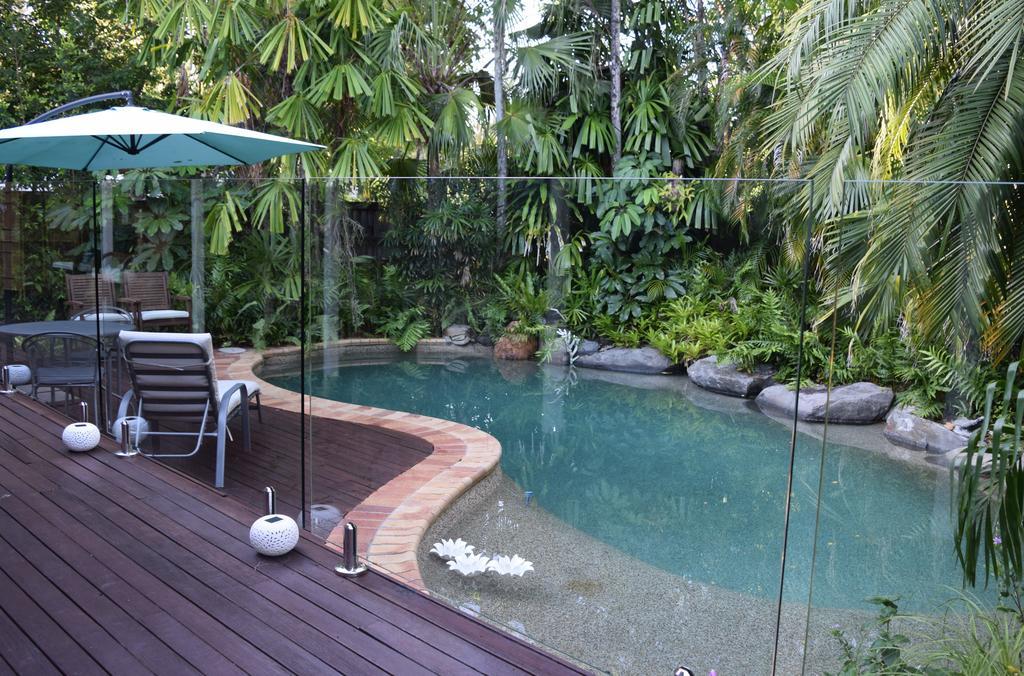 South Pacific Bed & Breakfast Clifton Beach Bagian luar foto