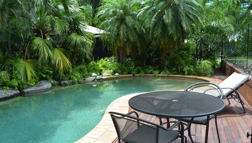 South Pacific Bed & Breakfast Clifton Beach Bagian luar foto