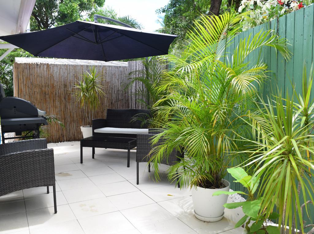 South Pacific Bed & Breakfast Clifton Beach Bagian luar foto