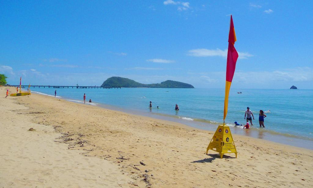 South Pacific Bed & Breakfast Clifton Beach Bagian luar foto