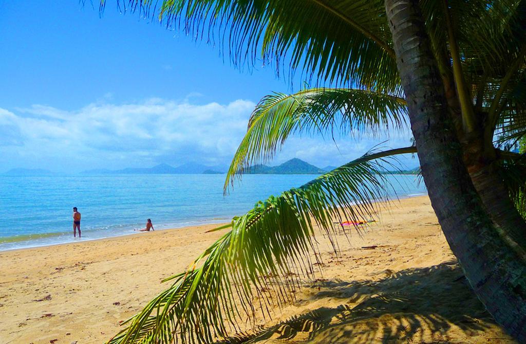 South Pacific Bed & Breakfast Clifton Beach Bagian luar foto