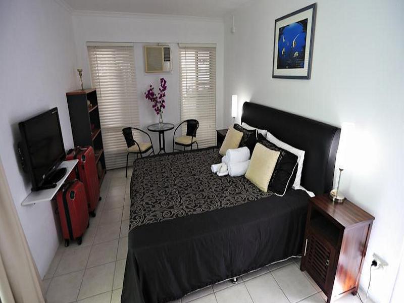 South Pacific Bed & Breakfast Clifton Beach Bagian luar foto
