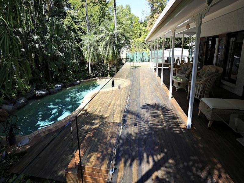 South Pacific Bed & Breakfast Clifton Beach Bagian luar foto
