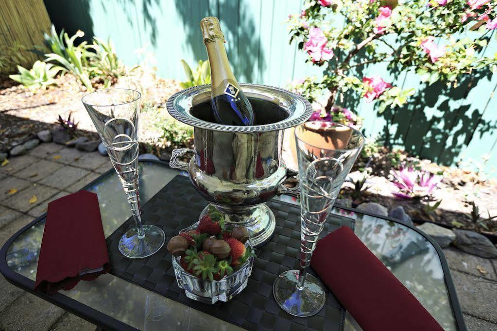 South Pacific Bed & Breakfast Clifton Beach Bagian luar foto